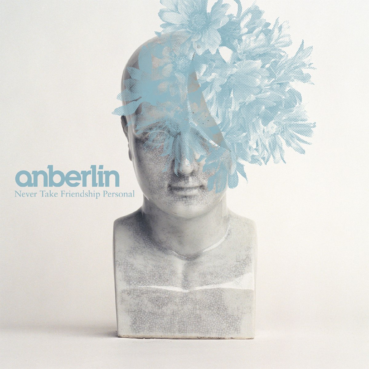 Anberlin - Never Take Friendship Personal album cover