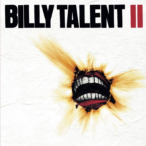 Billy Talent II album cover