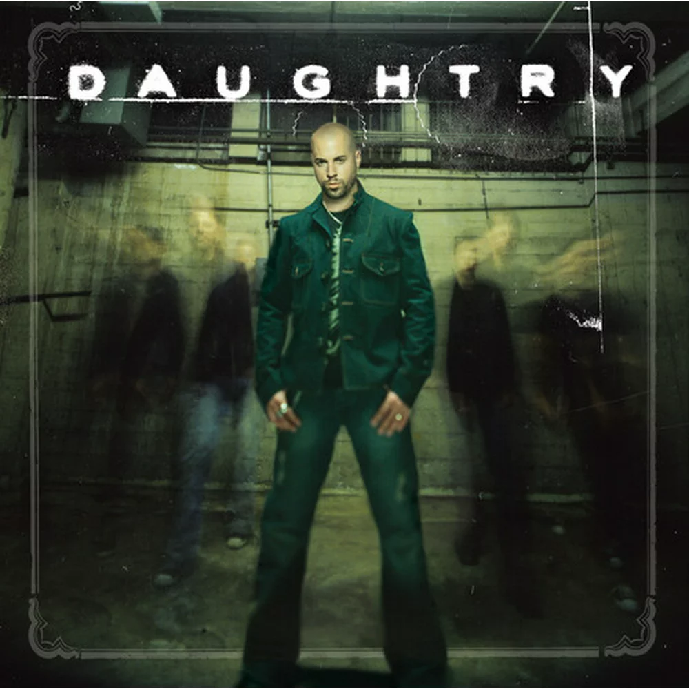 Daughtry - Daughtry album cover