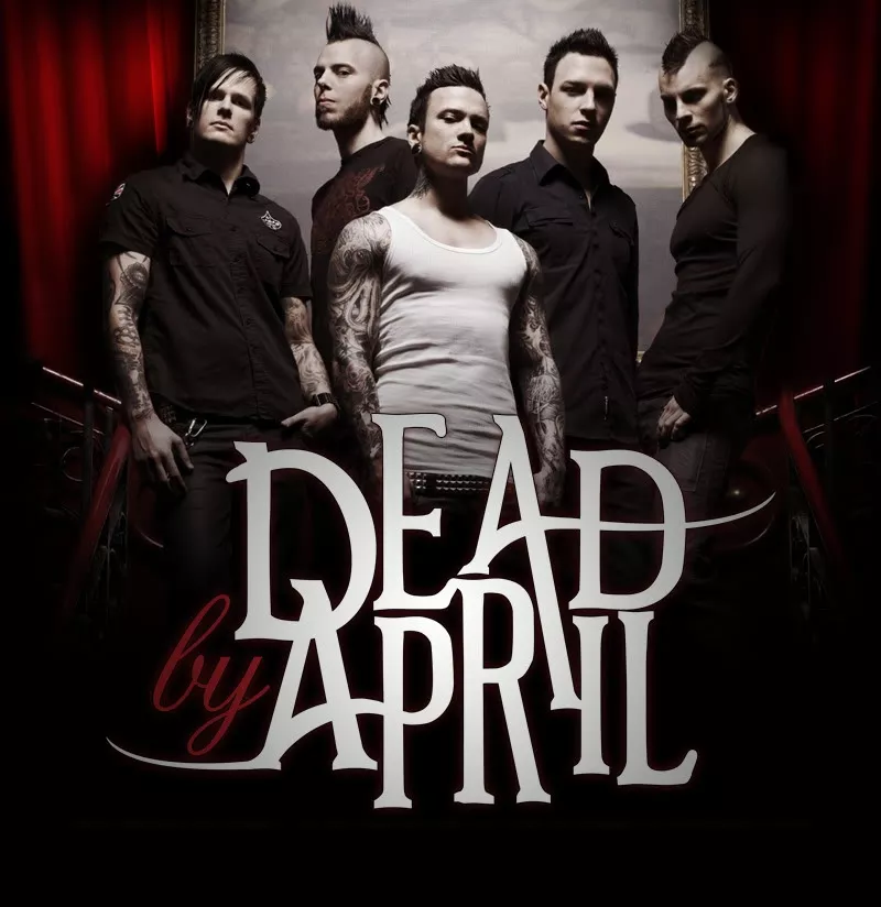 Dead By April - Dead By April album cover