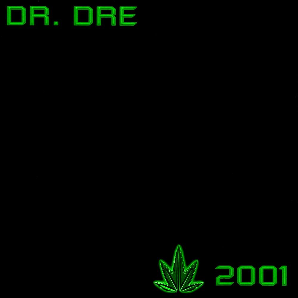Dr Dre - 2001 album cover