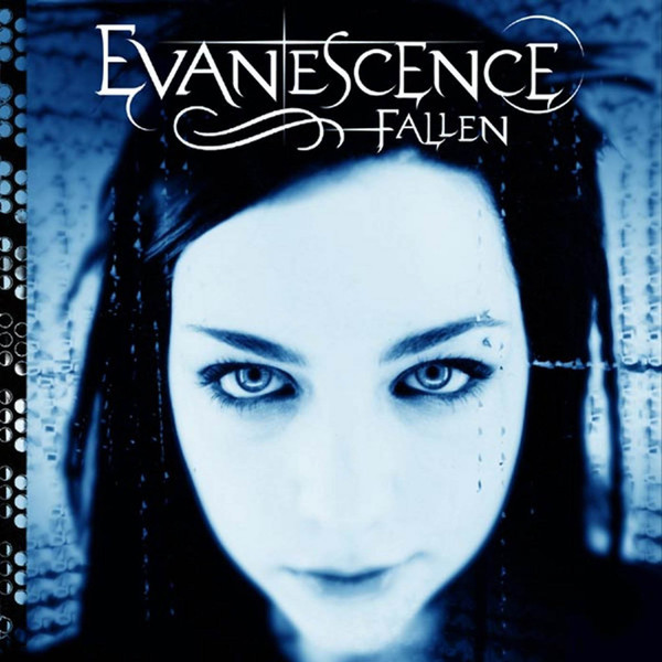 Evanescence - Fallen album cover