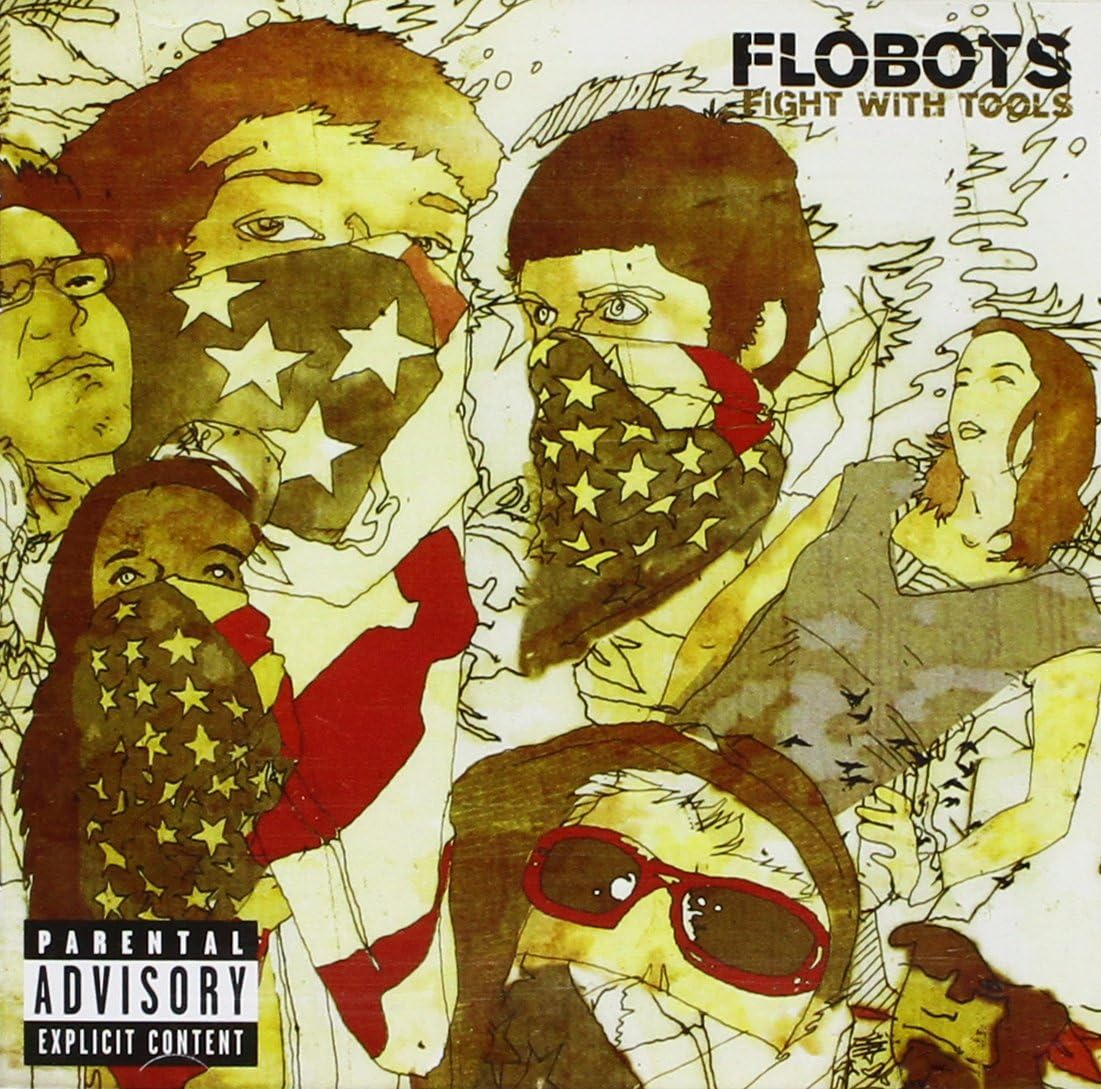 Flobots - Fight With Tools album cover