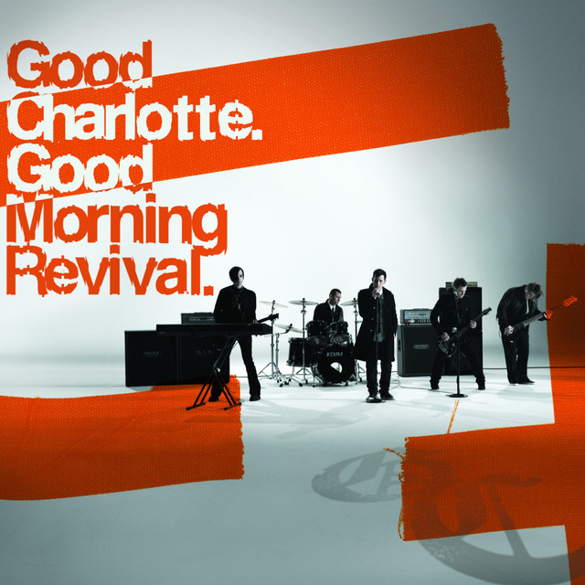Good Charlotte - Good Morning Revival album cover