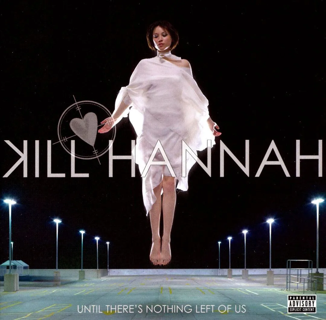 Kill Hannah - Until Theres Nothing Left Of Us album cover