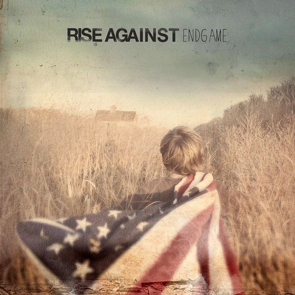 Rise Against - Endgame album cover