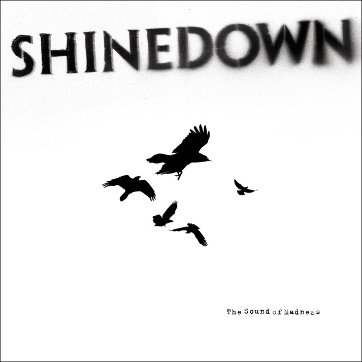 Shinedown - Sound of Madness album cover