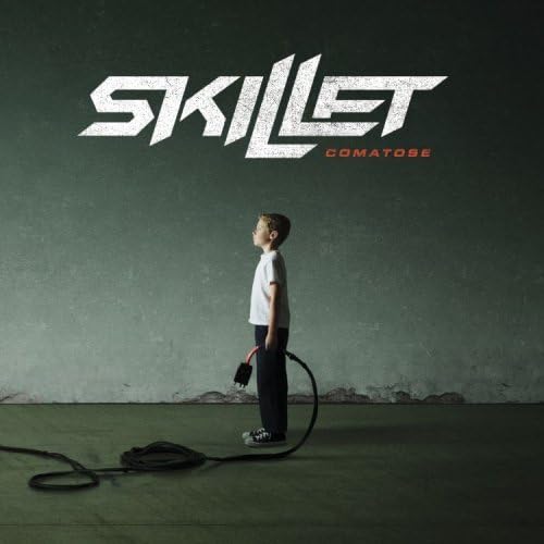Skillet - Comatose album cover