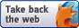 Firefox take back the web