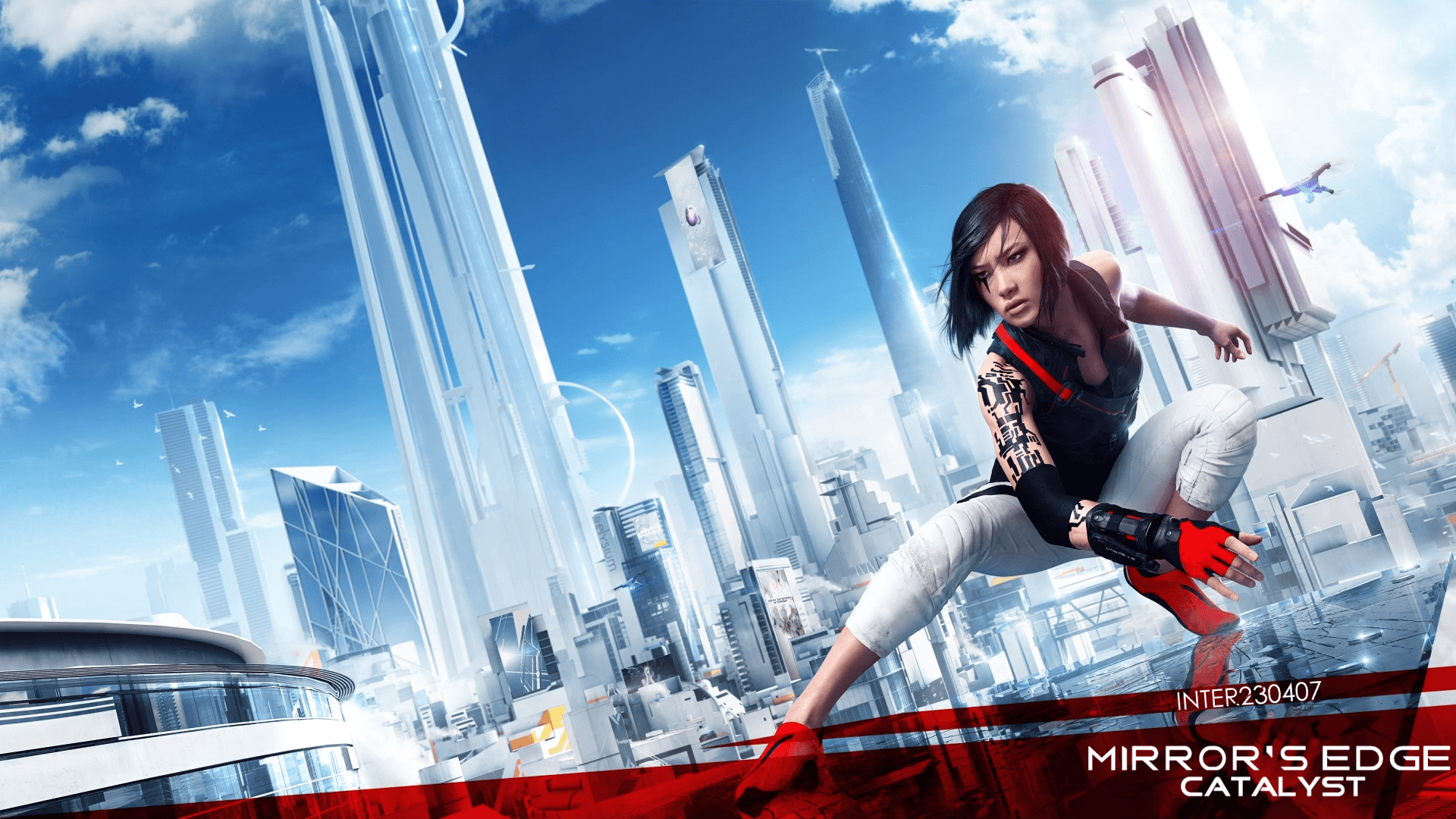 Mirrors Edge